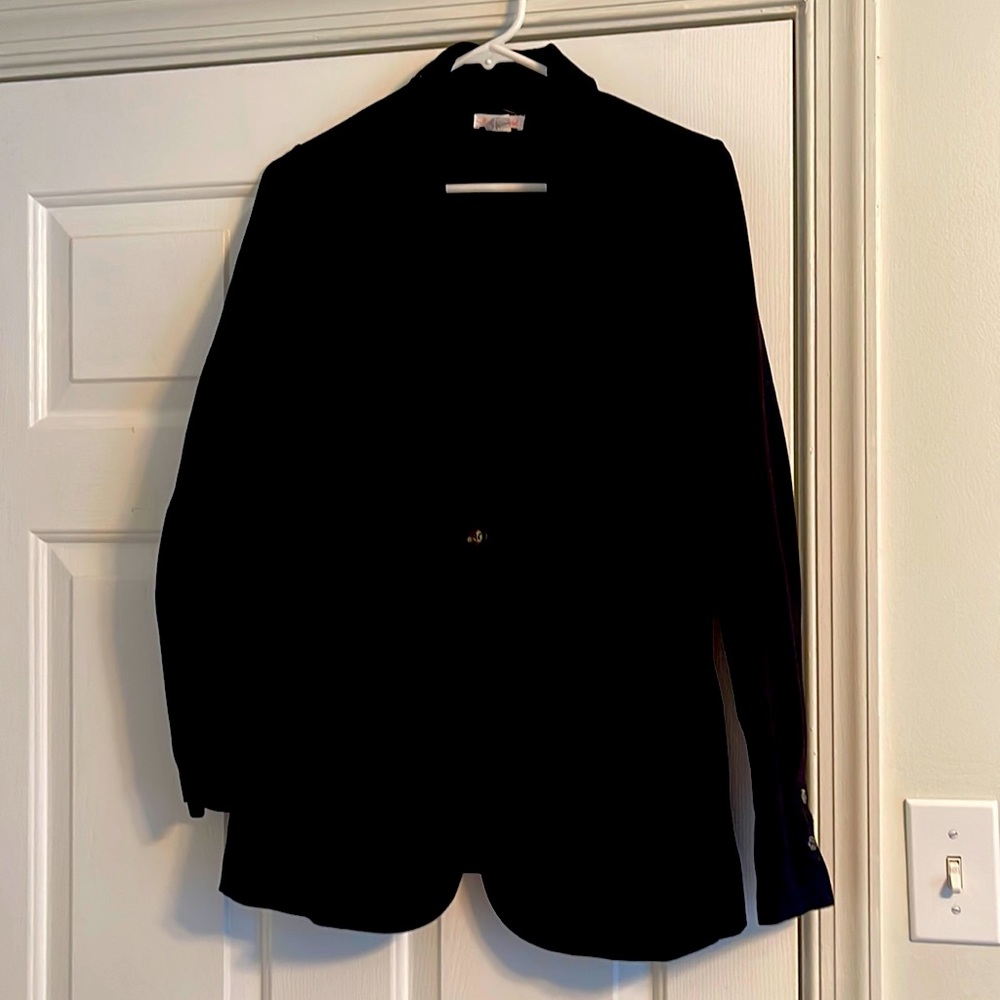 MATERNITY Blazer - Barely worn!
